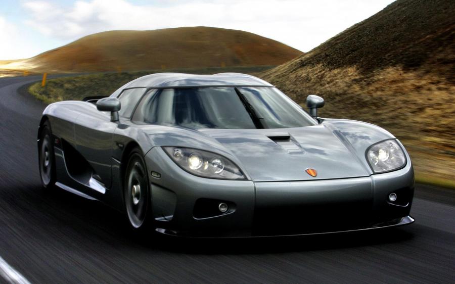 Koenigsegg CCX Prototype (7030) '2006